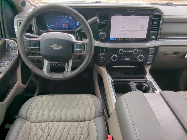 2026 FORD F-350 PLATINUM — миниатюра 14