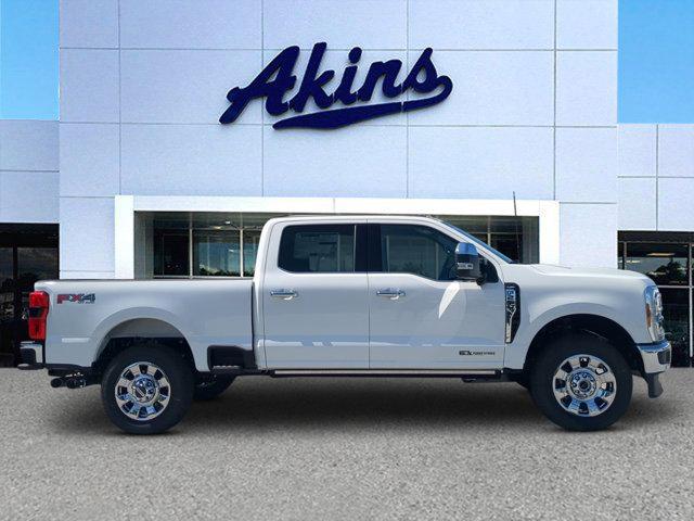New 2026 Ford F-250 Lariat