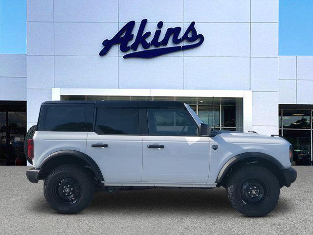 New 2026 Ford Bronco Big Bend