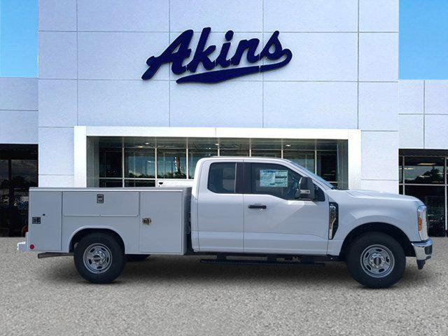 New 2026 Ford F-250 Super Duty