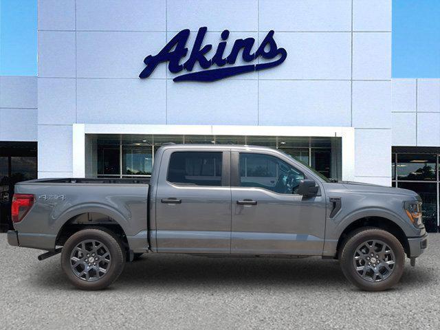 New 2026 Ford F-150 STX