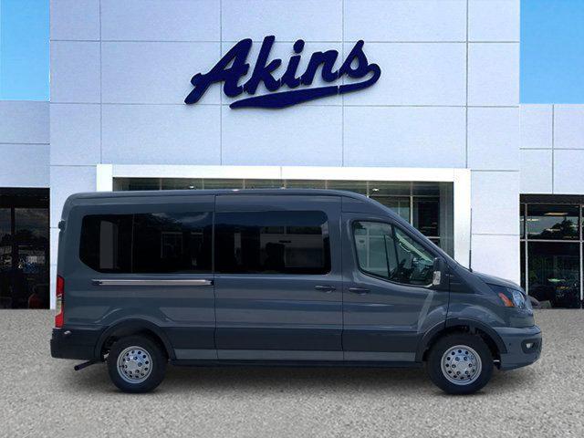 New 2025 Ford Transit-350 XLT