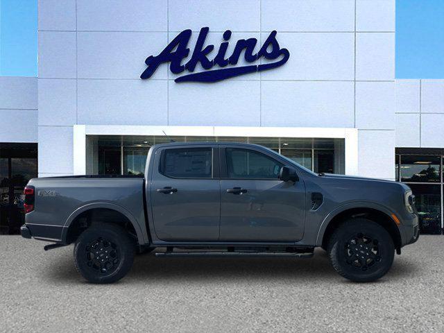 New 2026 Ford Ranger XLT