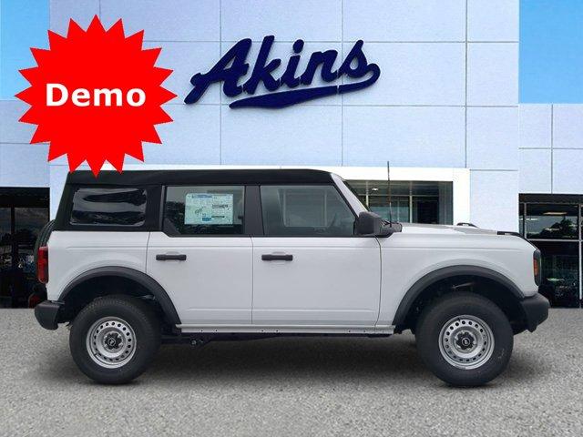 New 2025 Ford Bronco Base