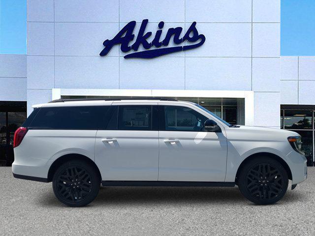 New 2026 Ford Expedition Max Platinum