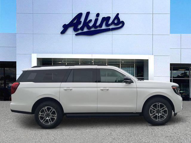 New 2026 Ford Expedition Max Active