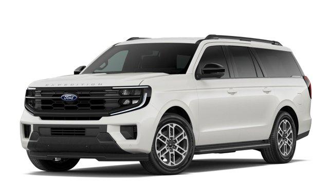 New 2026 Ford Expedition Max Active