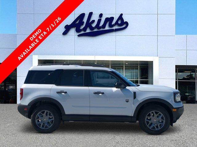 New 2026 Ford Bronco Sport Big Bend