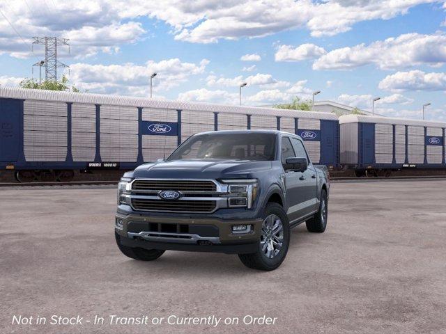 2026 FORD F-150 KING RANCH — фото 2