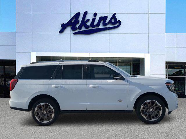 New 2026 Ford Expedition King Ranch
