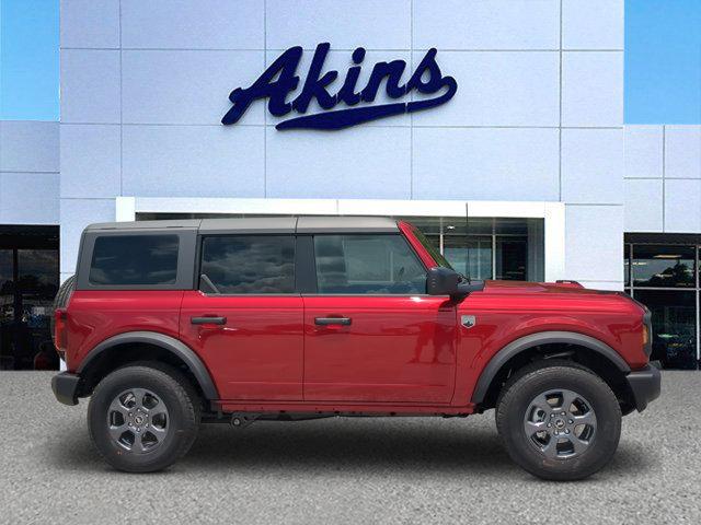 New 2026 Ford Bronco Big Bend