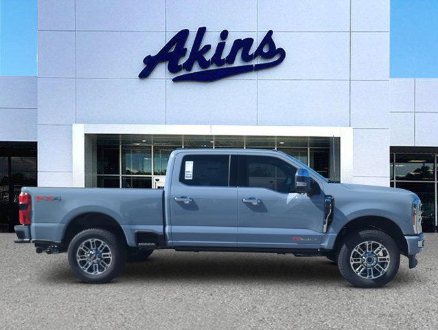 New 2027 Ford F-350 Platinum