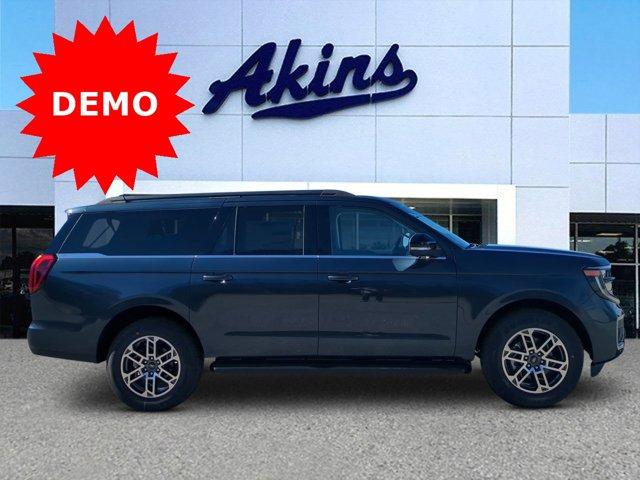 New 2026 Ford Expedition Max Active