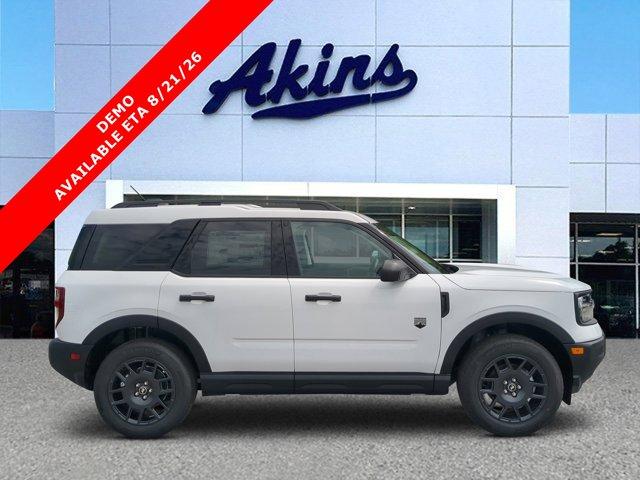 New 2026 Ford Bronco Sport Big Bend