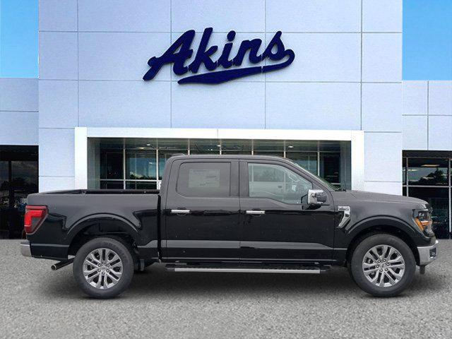 New 2026 Ford F-150 XLT