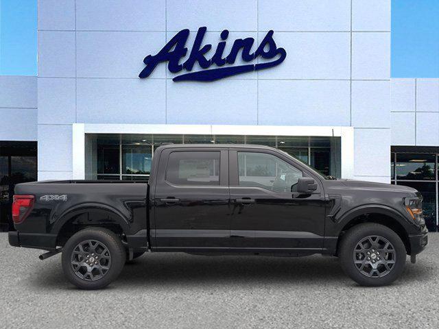 New 2026 Ford F-150 STX