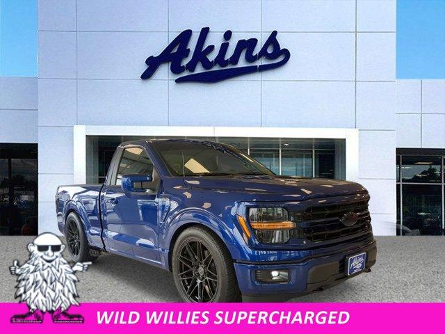 New 2026 Ford F-150 XL