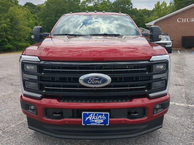 2026 FORD F-250 PLATINUM — фото 7