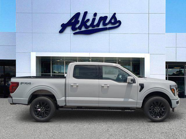 New 2026 Ford F-150 Lariat
