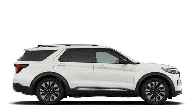 2026 FORD EXPLORER PLATINUM 照片 5