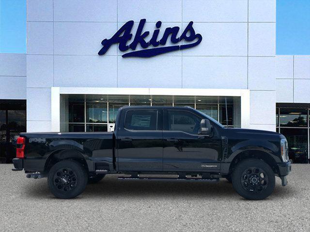 New 2026 Ford F-250 XLT