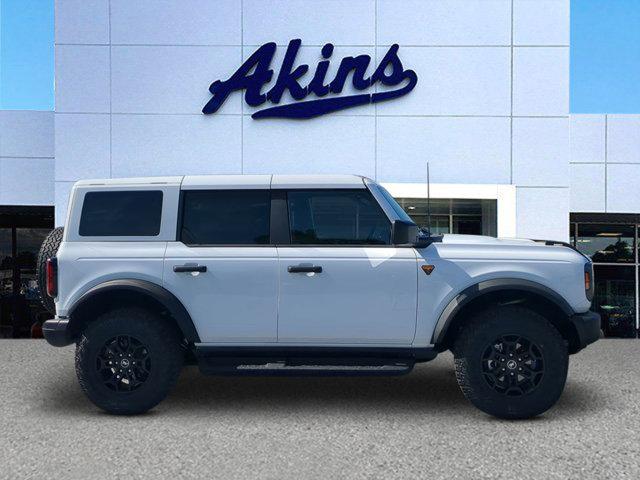 New 2026 Ford Bronco Badlands