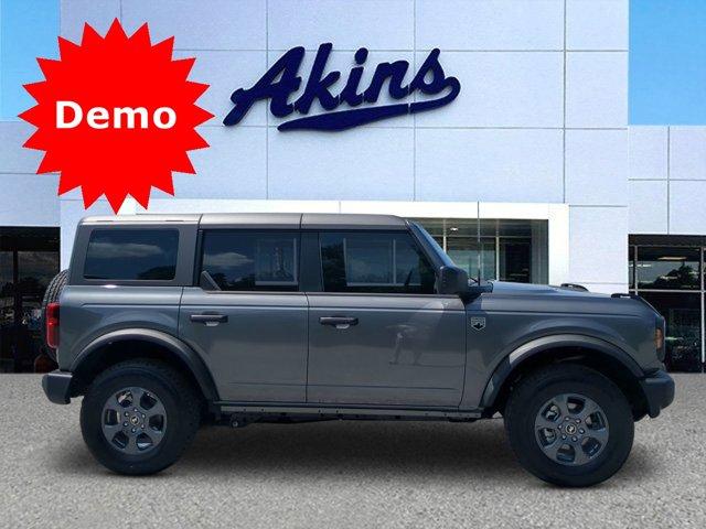New 2025 Ford Bronco Big Bend