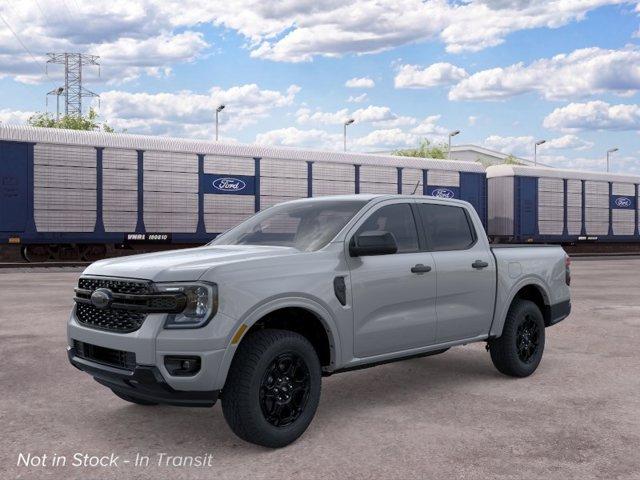 New 2026 Ford Ranger XLT