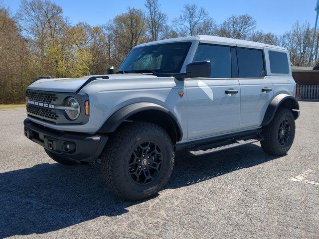 FORD BRONCO BADLANDS - 6