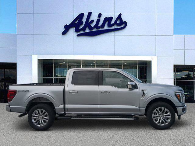 FORD F-150 LARIAT - 1