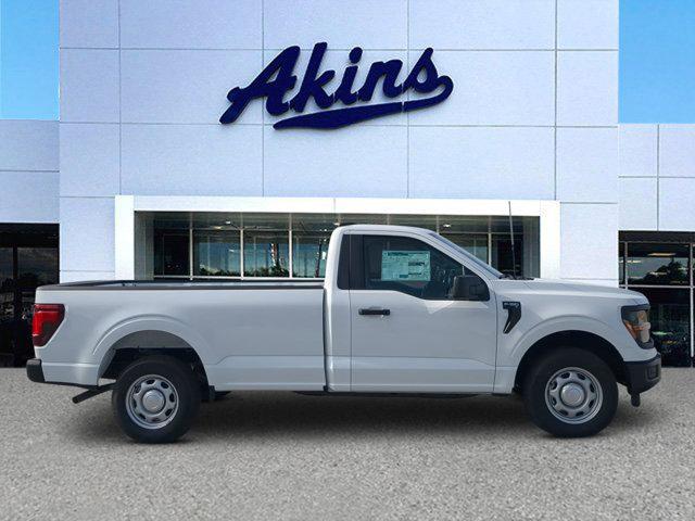 New 2026 Ford F-150 XL