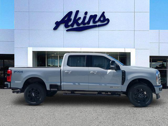 New 2026 Ford F-250 Lariat