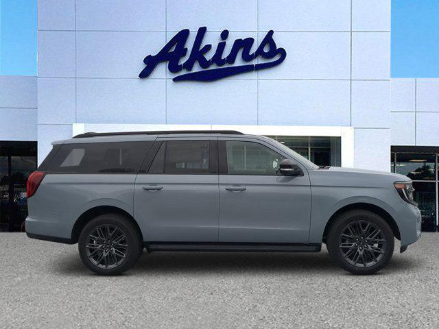 New 2026 Ford Expedition Max Platinum