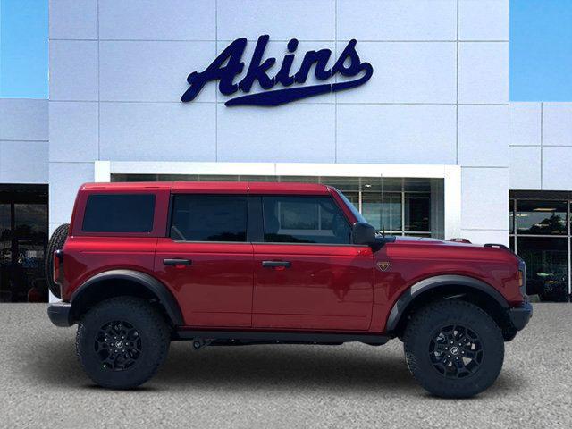 FORD BRONCO BADLANDS - 1