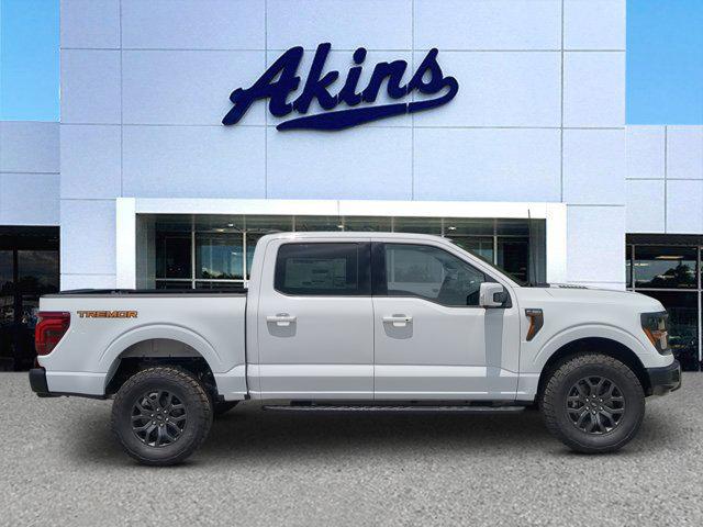 New 2026 Ford F-150 Tremor