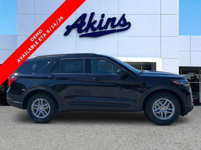 New 2026 Ford Explorer Active