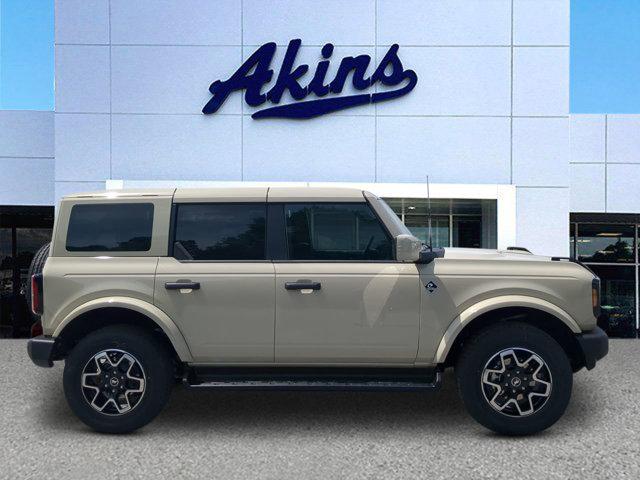 New 2026 Ford Bronco Outer Banks