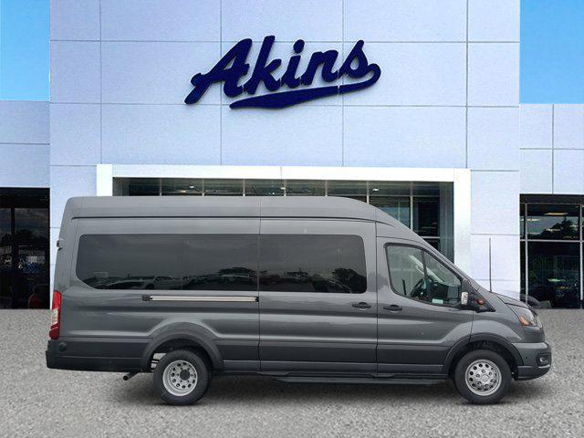 New 2026 Ford Transit-350 XLT