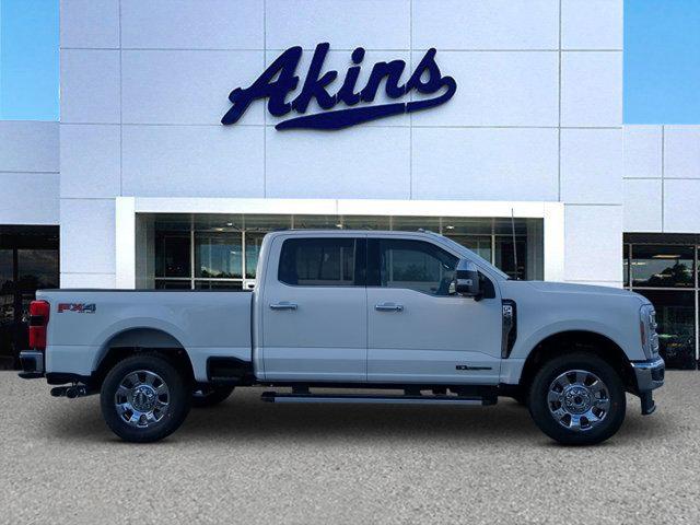 New 2026 Ford F-250 Lariat