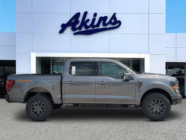 New 2026 Ford F-150 Tremor