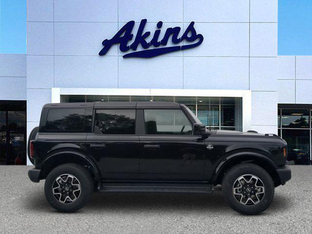 New 2026 Ford Bronco Outer Banks