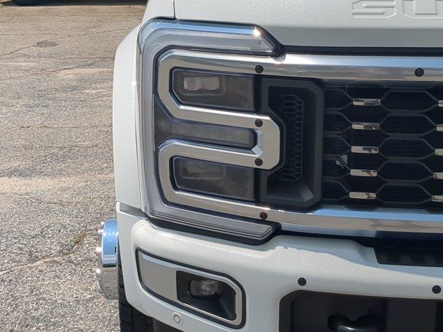 2026 FORD F-450 PLATINUM 照片 8