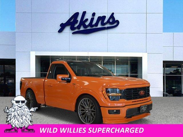 New 2026 Ford F-150 XL