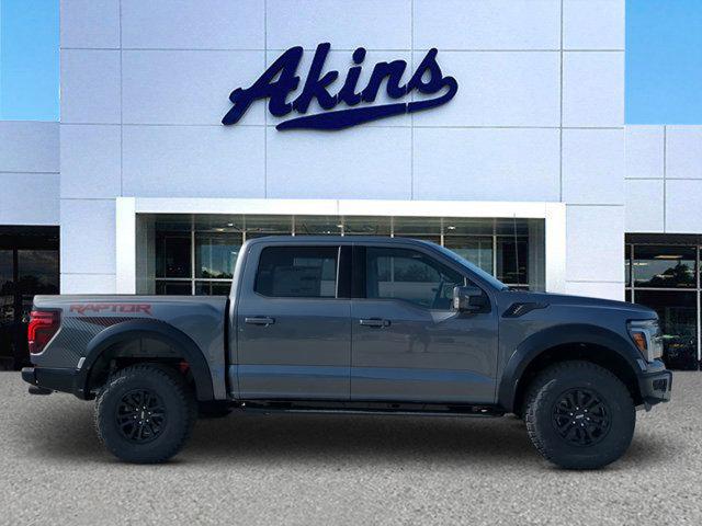 New 2026 Ford F-150 Raptor