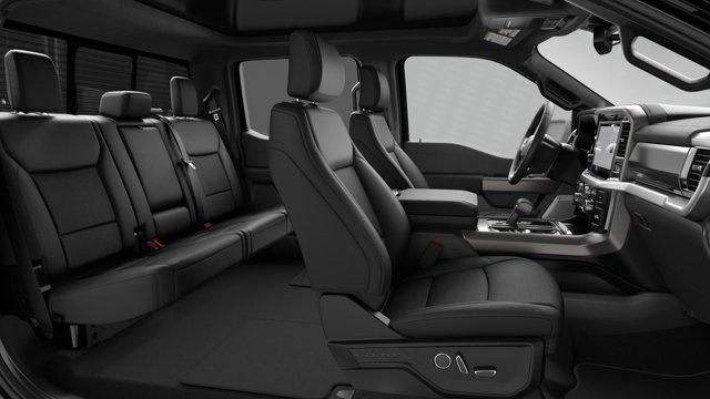 FORD F-150 LARIAT - 4