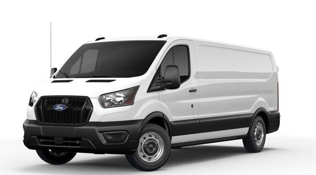 New 2026 Ford Transit-250 XL