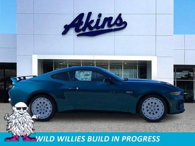 New 2026 Ford Mustang GT Premium