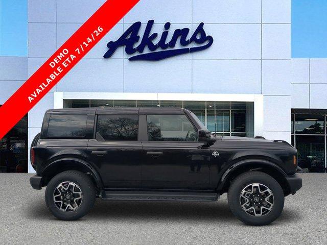 New 2026 Ford Bronco Outer Banks