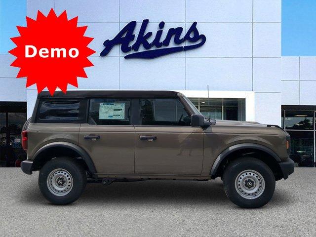 New 2025 Ford Bronco Base