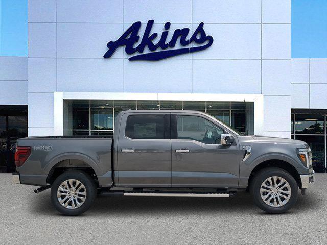 New 2026 Ford F-150 Lariat